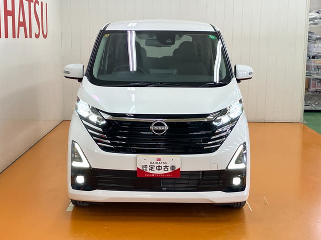 デイズ ハイウェイスター Gターボプロパイロットエディション 衝突被害軽減ブレーキシステム ドラレコ アラウンドビューモニター クルーズコントロール ステアリングスイッチ 電動パーキングブレーキ USB接続端子 Pスタート ETC インナーカメラ SOSスイッチ(4枚目)