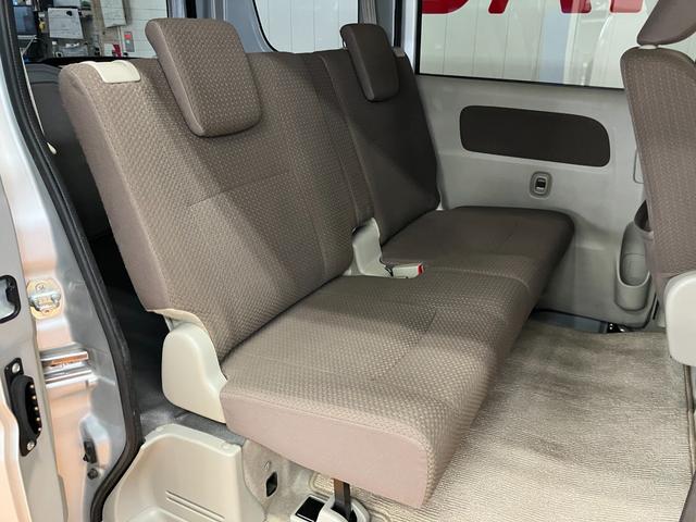 ＮＶ１００クリッパーバン ＧＸターボ　衝突被害軽減ブレーキシステム　両側スライドドア　Ｂカメラ　ナビ　エアコン　リヤファン　ＥＴＣ　横滑り防止機能　誤発進抑制機能　フォグランプ　電動格納ミラー　キーレス（22枚目）