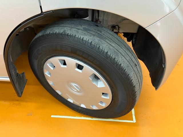 ＮＶ１００クリッパーバン ＧＸターボ　衝突被害軽減ブレーキシステム　両側スライドドア　Ｂカメラ　ナビ　エアコン　リヤファン　ＥＴＣ　横滑り防止機能　誤発進抑制機能　フォグランプ　電動格納ミラー　キーレス（27枚目）