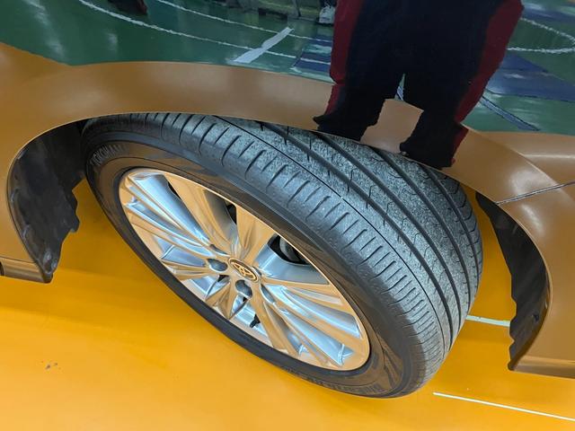 アルファード ２．５Ｓ　タイプゴールド　衝突被害軽減ブレーキシステム　ドラレコ　モデリスタエアロ　３列シート　ダブルエアコン　後席モニター　電動パーキングブレーキ　ステアリングスイッチ　両側オートスライドドア　ＳＯＳスイッチ　ＥＴＣ（33枚目）