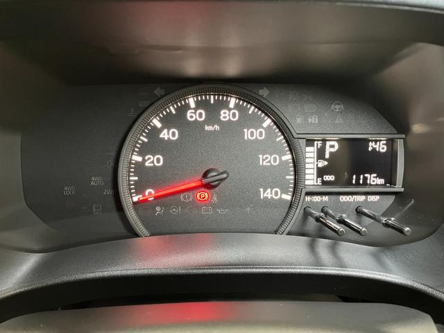 ハイゼットカーゴ DX サポカーSワイド適合 ラジオ エアコン アクセサリーソケット コーナーセンサー アイドリングストップ 光軸調整ダイヤル 横滑り防止機能 誤発進抑制機能 パワーウインドウ キーレス(15枚目)