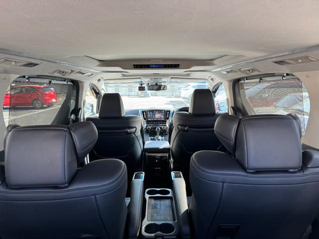 ヴェルファイア ２．５Ｚ　Ｇエディション　純正１０インチフルセグナビ／Ｂｌｕｅｔｏｏｔｈ／バックカメラ／サンルーフ／衝突被害軽減システム／３眼ＬＥＤヘッドランプ／両側電動スライドドア／パワーバックドア／セーフティセンス／ベンチレーションシート（15枚目）