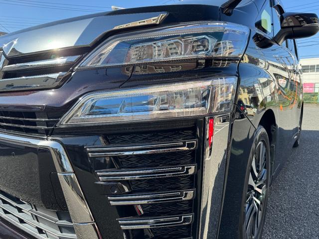 ヴェルファイア ２．５Ｚ　Ｇエディション　純正１０インチフルセグナビ／Ｂｌｕｅｔｏｏｔｈ／バックカメラ／サンルーフ／衝突被害軽減システム／３眼ＬＥＤヘッドランプ／両側電動スライドドア／パワーバックドア／セーフティセンス／ベンチレーションシート（26枚目）