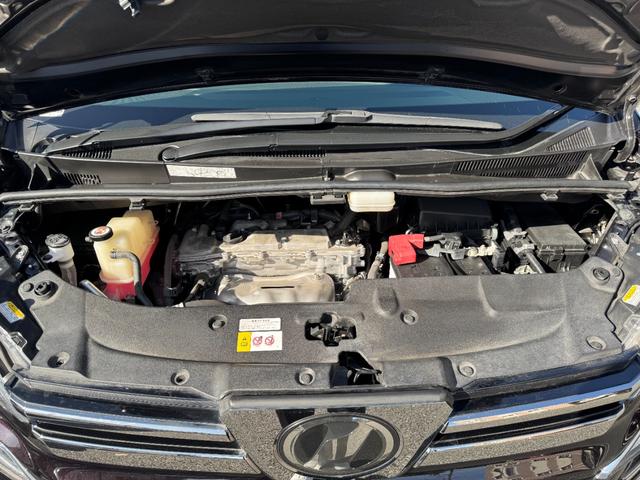 ヴェルファイア ２．５Ｚ　Ｇエディション　純正１０インチフルセグナビ／Ｂｌｕｅｔｏｏｔｈ／バックカメラ／サンルーフ／衝突被害軽減システム／３眼ＬＥＤヘッドランプ／両側電動スライドドア／パワーバックドア／セーフティセンス／ベンチレーションシート（62枚目）