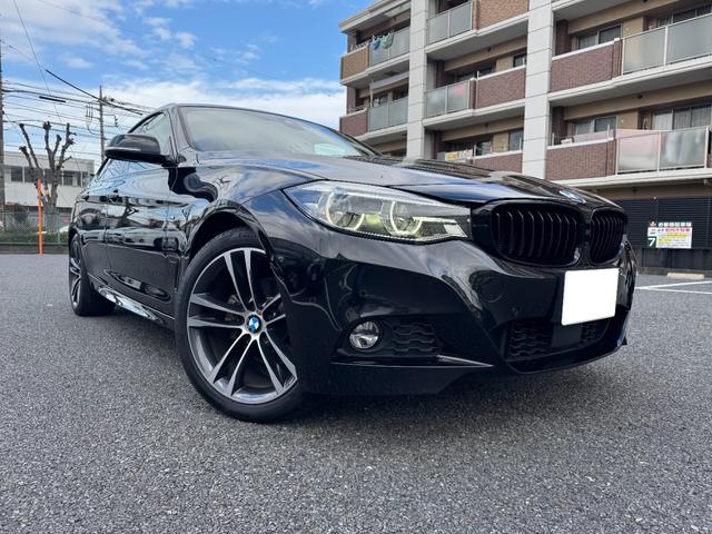 3シリーズ 320d xDrive グランツーリスモ Mスポーツ 純正ナビ/純正19インチアルミホイール/レザーシート/シートヒート/クルーズコントロール(3枚目)