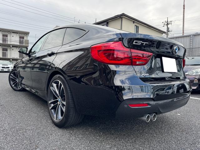 3シリーズ 320d xDrive グランツーリスモ Mスポーツ 純正ナビ/純正19インチアルミホイール/レザーシート/シートヒート/クルーズコントロール(8枚目)
