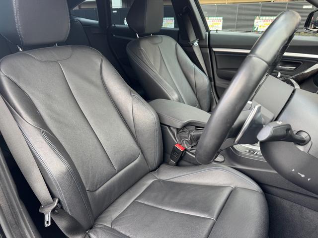 3シリーズ 320d xDrive グランツーリスモ Mスポーツ 純正ナビ/純正19インチアルミホイール/レザーシート/シートヒート/クルーズコントロール(9枚目)