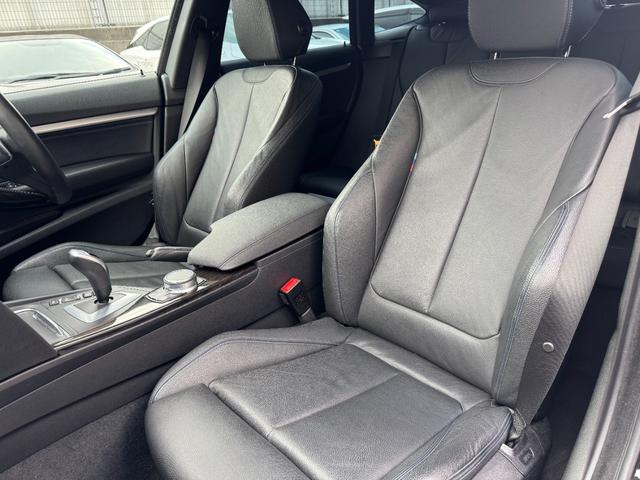 3シリーズ 320d xDrive グランツーリスモ Mスポーツ 純正ナビ/純正19インチアルミホイール/レザーシート/シートヒート/クルーズコントロール(10枚目)