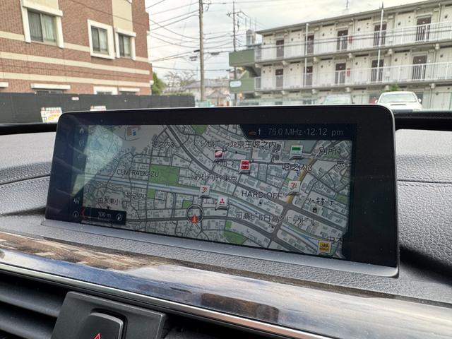 3シリーズ 320d xDrive グランツーリスモ Mスポーツ 純正ナビ/純正19インチアルミホイール/レザーシート/シートヒート/クルーズコントロール(17枚目)