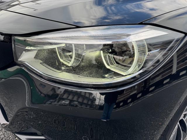 3シリーズ 320d xDrive グランツーリスモ Mスポーツ 純正ナビ/純正19インチアルミホイール/レザーシート/シートヒート/クルーズコントロール(22枚目)