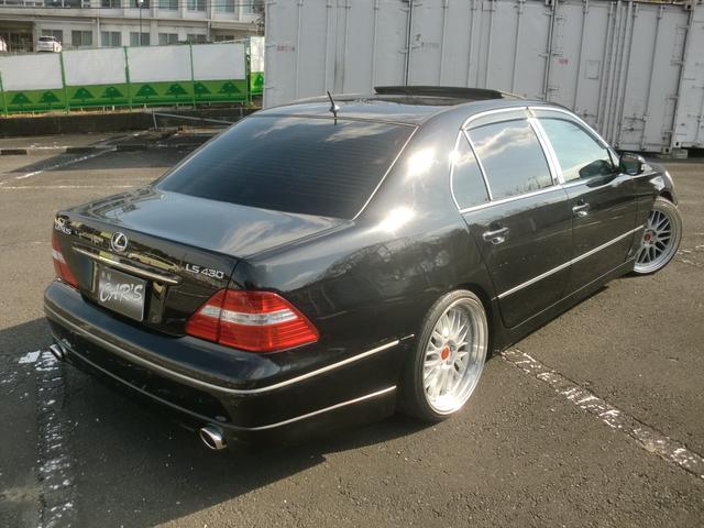 レクサス ＬＳ４３０