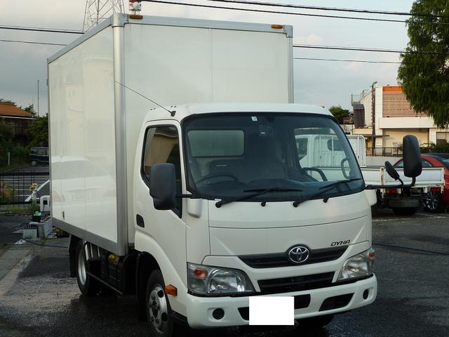 ２ｔパネルバン　荷室内高さ２１０ｃｍ　積載量２０００ｋｇ　車両総重量４７３５ｋｇ　オートマ　バックカメラ　ＥＴＣ　法定整備　オイル交換実施済(3枚目)