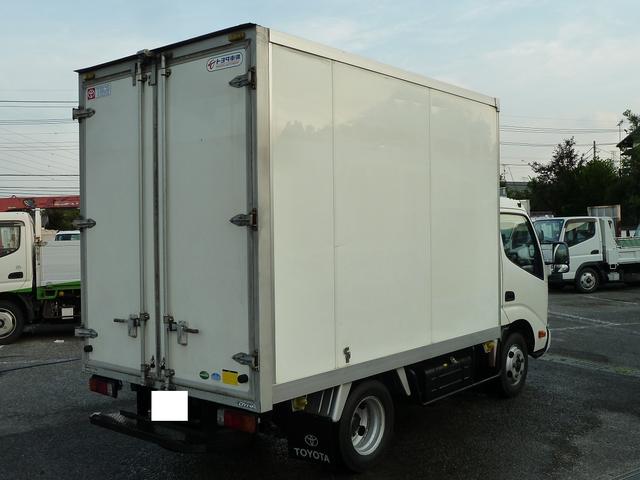 ２ｔパネルバン　荷室内高さ２１０ｃｍ　積載量２０００ｋｇ　車両総重量４７３５ｋｇ　オートマ　バックカメラ　ＥＴＣ　法定整備　オイル交換実施済(5枚目)