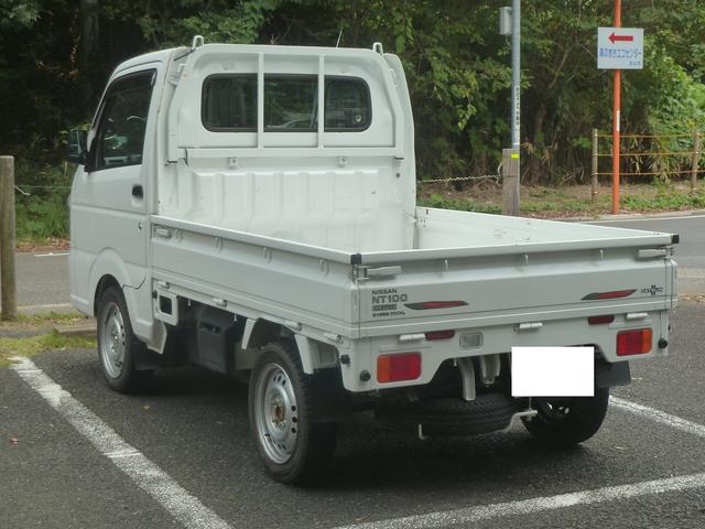 日産 ＮＴ１００クリッパートラック