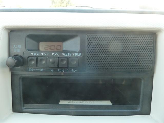 ＶＰ　バイザー　ラジオ　ドラレコ　５ＡＴ　ＡＣ　４ナンバー車(19枚目)