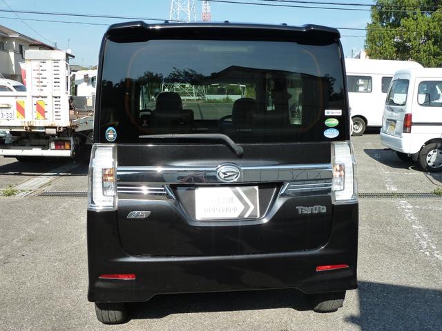 タント カスタムＲＳ　トップエディションＳＡＩＩ　車検８年６月　オートエアコン　純正ナビ　両電動スライドドア　フルセグＴＶ　Ｂｌｕｅｔｏｏｔｈ（8枚目）