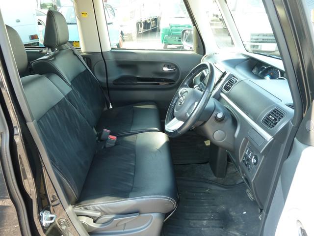 タント カスタムＲＳ　トップエディションＳＡＩＩ　車検８年６月　オートエアコン　純正ナビ　両電動スライドドア　フルセグＴＶ　Ｂｌｕｅｔｏｏｔｈ（9枚目）