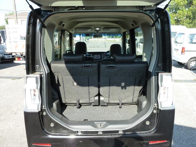 タント カスタムＲＳ　トップエディションＳＡＩＩ　車検８年６月　オートエアコン　純正ナビ　両電動スライドドア　フルセグＴＶ　Ｂｌｕｅｔｏｏｔｈ（11枚目）