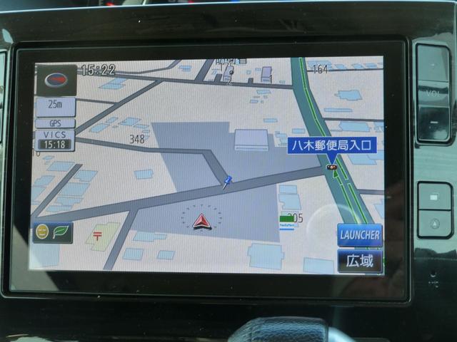 タント カスタムＲＳ　トップエディションＳＡＩＩ　車検８年６月　オートエアコン　純正ナビ　両電動スライドドア　フルセグＴＶ　Ｂｌｕｅｔｏｏｔｈ（17枚目）