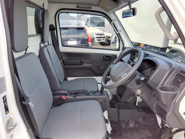 キャリイトラック  冷蔵冷凍車 -30℃設定-26℃確認済み AT フォグランプ ブレーキランプLED ドアバイザー エアコン ABS エアバック 車検9年9月(12枚目)