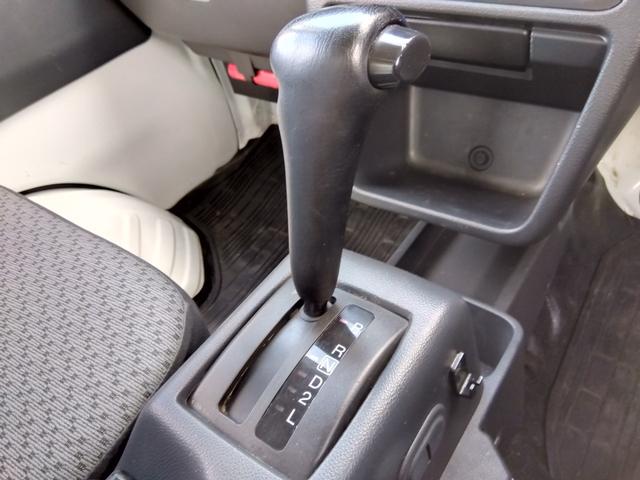 キャリイトラック  冷蔵冷凍車 -30℃設定-26℃確認済み AT フォグランプ ブレーキランプLED ドアバイザー エアコン ABS エアバック 車検9年9月(18枚目)