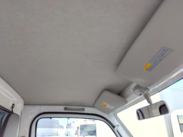 キャリイトラック  冷蔵冷凍車 -30℃設定-26℃確認済み AT フォグランプ ブレーキランプLED ドアバイザー エアコン ABS エアバック 車検9年9月(19枚目)