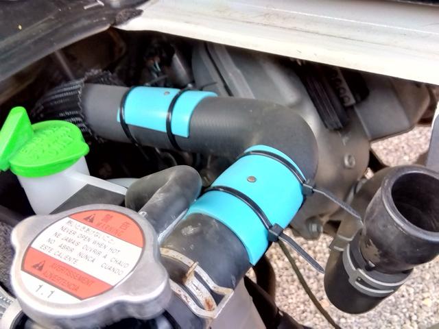 キャリイトラック  冷蔵冷凍車 -30℃設定-26℃確認済み AT フォグランプ ブレーキランプLED ドアバイザー エアコン ABS エアバック 車検9年9月(24枚目)