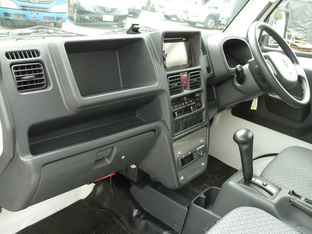 キャリイトラック 　冷蔵冷凍車　オートマ　ＥＴＣ　ナビ　バックカメラ　エアコン　パワステ　ミラー型ドラレコ　集中ドアロック　　Ｒエアバック　ワンセグＴＶ（20枚目）
