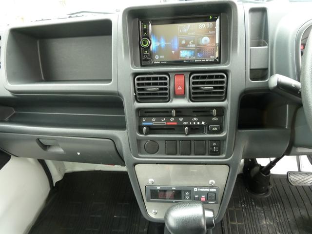 キャリイトラック 　冷蔵冷凍車　オートマ　ＥＴＣ　ナビ　バックカメラ　エアコン　パワステ　ミラー型ドラレコ　集中ドアロック　　Ｒエアバック　ワンセグＴＶ（27枚目）