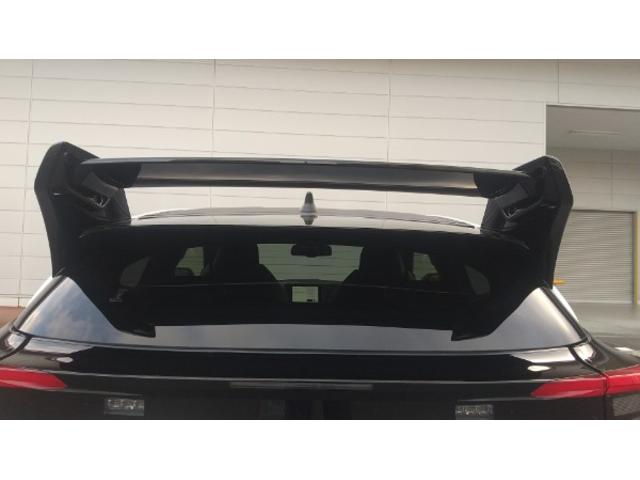 ＧＲヤリス ＲＺハイパフォーマンス＋エアロパフォーマンスパッケ－ジ　登録済未使用車　ＯＰ：縦引きＰＢ＆クーリングＰＫＧ　サブラジエター　インタークーラースプレー　コールドエアインテークダクト　可変リアウィング　ダクト付アルミフード　フェンダーダクト　リアバンパーダクト（14枚目）