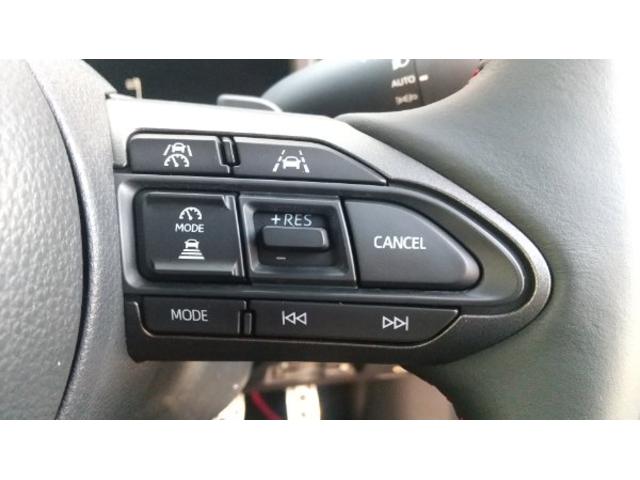 ＧＲヤリス ＲＺハイパフォーマンス＋エアロパフォーマンスパッケ－ジ　登録済未使用車　ＯＰ：縦引きＰＢ＆クーリングＰＫＧ　サブラジエター　インタークーラースプレー　コールドエアインテークダクト　可変リアウィング　ダクト付アルミフード　フェンダーダクト　リアバンパーダクト（46枚目）