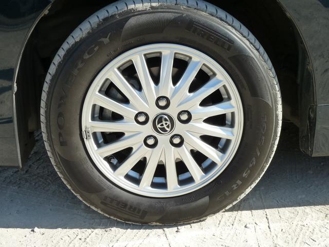 ヴォクシー ハイブリッドV 3列シート ETC ナビ エアコン ABS エアバック キーレス スマートキー Fシートヒーター フルセグTV 純正エアロ 純正AW15inc 電動両スライドドア(27枚目)