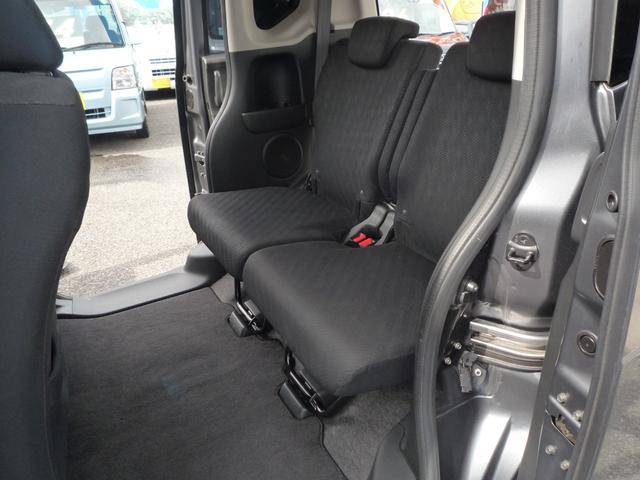 N-BOXカスタム G・ターボパッケージ ナビテレビバックカメラ両側電動スライドドアキーレス記録簿ETC(16枚目)
