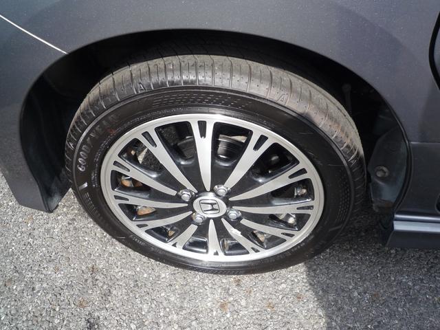 N-BOXカスタム G・ターボパッケージ ナビテレビバックカメラ両側電動スライドドアキーレス記録簿ETC(19枚目)