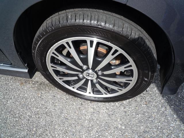 N-BOXカスタム G・ターボパッケージ ナビテレビバックカメラ両側電動スライドドアキーレス記録簿ETC(20枚目)