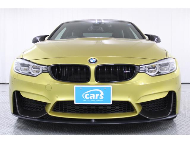 M4クーペ 全国対応1年保証 禁煙 BBS20インチRI-S鍛造AW Mパフォーマンスパーツ装備 社外フロントリップ・サイドステップ 純正HDDフルセグナビ Bカメラ HUD 黒革 スペアキー有 ユーザー買取(2枚目)