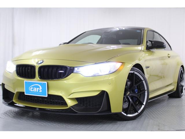 M4クーペ 全国対応1年保証 禁煙 BBS20インチRI-S鍛造AW Mパフォーマンスパーツ装備 社外フロントリップ・サイドステップ 純正HDDフルセグナビ Bカメラ HUD 黒革 スペアキー有 ユーザー買取(19枚目)