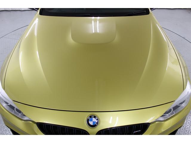 M4クーペ 全国対応1年保証 禁煙 BBS20インチRI-S鍛造AW Mパフォーマンスパーツ装備 社外フロントリップ・サイドステップ 純正HDDフルセグナビ Bカメラ HUD 黒革 スペアキー有 ユーザー買取(22枚目)