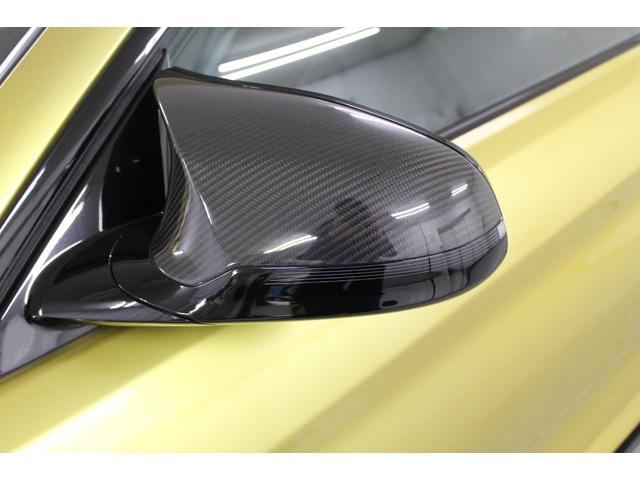 M4クーペ 全国対応1年保証 禁煙 BBS20インチRI-S鍛造AW Mパフォーマンスパーツ装備 社外フロントリップ・サイドステップ 純正HDDフルセグナビ Bカメラ HUD 黒革 スペアキー有 ユーザー買取(29枚目)