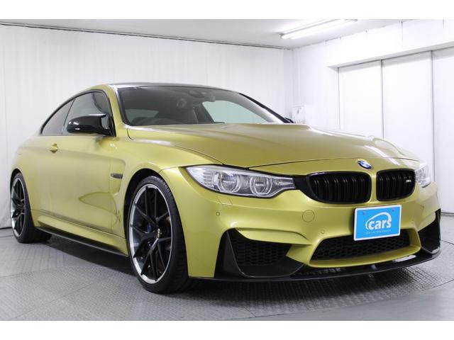 M4クーペ 全国対応1年保証 禁煙 BBS20インチRI-S鍛造AW Mパフォーマンスパーツ装備 社外フロントリップ・サイドステップ 純正HDDフルセグナビ Bカメラ HUD 黒革 スペアキー有 ユーザー買取(30枚目)