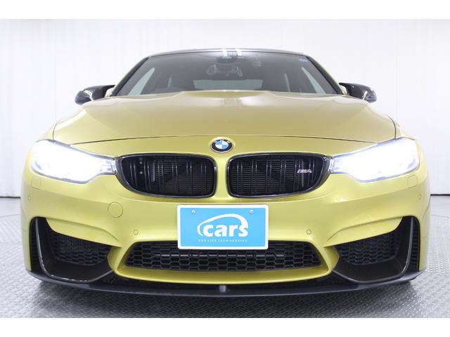 M4クーペ 全国対応1年保証 禁煙 BBS20インチRI-S鍛造AW Mパフォーマンスパーツ装備 社外フロントリップ・サイドステップ 純正HDDフルセグナビ Bカメラ HUD 黒革 スペアキー有 ユーザー買取(31枚目)