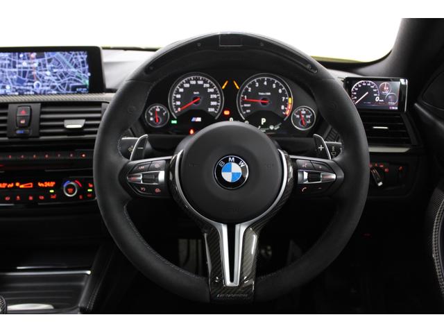 M4クーペ 全国対応1年保証 禁煙 BBS20インチRI-S鍛造AW Mパフォーマンスパーツ装備 社外フロントリップ・サイドステップ 純正HDDフルセグナビ Bカメラ HUD 黒革 スペアキー有 ユーザー買取(74枚目)