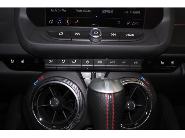 シボレーカマロ コンバーチブル　１オーナー／禁煙／後期型／赤黒革／ＢＯＳＥ／ＡｐｐｌｅＣａｒＰｌａｙ／ＡｎｄｒｏｉｄＡｕｔｏ／クルコン／ＨＵＤ／Ｂカメラ／電動シート／シートヒーター・ベンチレーション／純正２０ＡＷ／ＥＴＣ／スペアキー（61枚目）