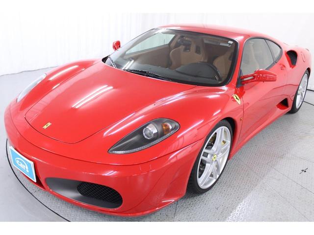 Ｆ４３０ Ｆ１　正規Ｄ車／燃料ポンプ交換済／カーボンブレーキ／クオイオレザー／カーボンレーシングシート／純正１９ＡＷ／リアチャレンジグリル／イエローレヴカウンター／イエローキャリパー／ナビＴＶ／Ｂカメラ／スペアキー（27枚目）