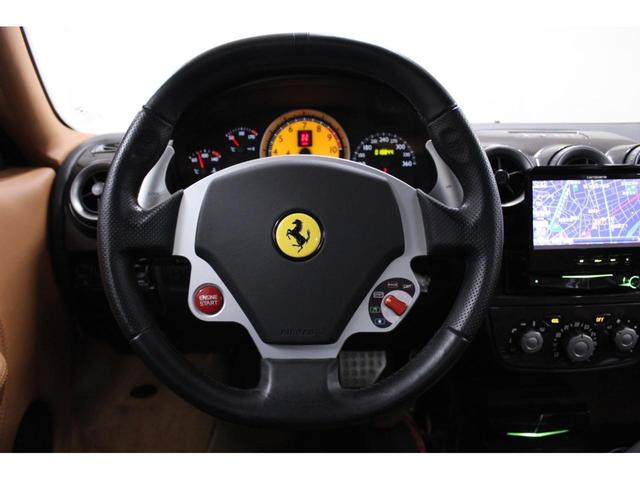 Ｆ４３０ Ｆ１　正規Ｄ車／燃料ポンプ交換済／カーボンブレーキ／クオイオレザー／カーボンレーシングシート／純正１９ＡＷ／リアチャレンジグリル／イエローレヴカウンター／イエローキャリパー／ナビＴＶ／Ｂカメラ／スペアキー（44枚目）