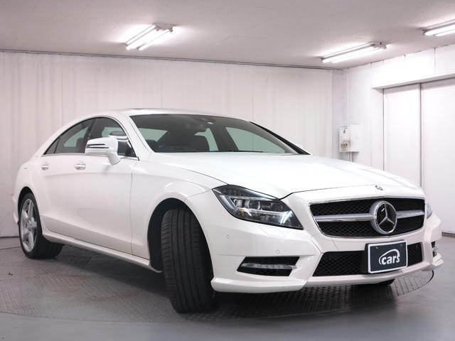 ＣＬＳ３５０　ＡＭＧスポーツパッケージ　禁煙車／ガラスサンルーフ／レーダーセーフティ／ピレリ２０２３年製造タイヤ／黒本革／シートメモリー／全席シートヒーター／ＡＭＧエアロ・１９インチアルミ／シングルルーバーグリル／ＬＥＤライト(4枚目)