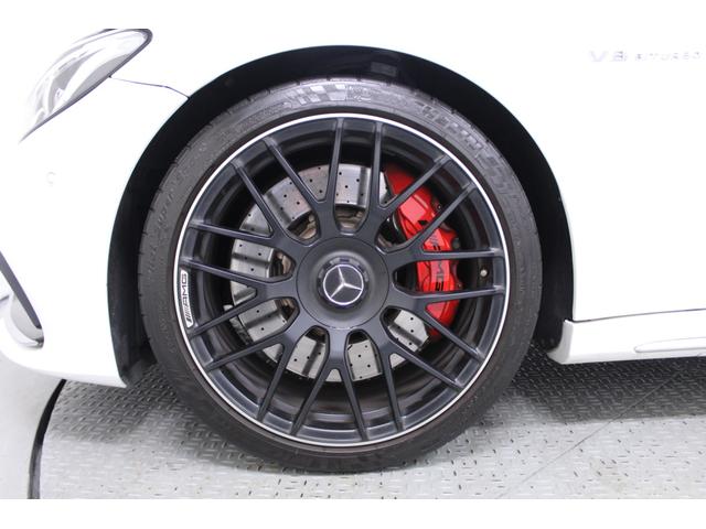 Ｃクラス Ｃ６３　Ｓクーペ　禁煙車　Ｄ車右Ｈ　Ｖ８ツインターボ　レーダーセーフティＰＫＧ　ステアリングパイロット　ブラインドスポットアシスト　ＡＭＧレザーコンビシート　ＡＭＧ１９インチＡＷ　Ｂｕｒｍｅｓｔｅｒサラウンド　フルセグ（77枚目）