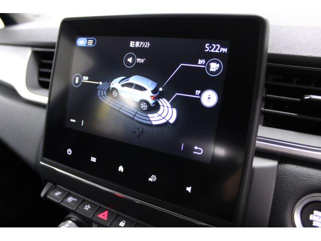 キャプチャー インテンス　１オーナー／３６０°カメラ／ＡＣＣ／アクティブエマージェンシーブレーキ／ＢＯＳＥ／ＡｐｐｌｅＣａｒｐｌａｙ／合皮コンビシート／シートヒーター／ハンドルヒーター／ＬＥＤライト／ＥＴＣ／ドラレコ前後（43枚目）