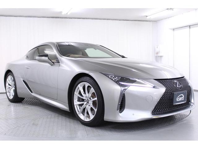 ＬＣ ＬＣ５００ｈ　Ｌパッケージ　禁煙車　ヘッドアップディスプレイ　パノラマルーフ　セミアニリン革シート　ブラインドスポットモニター　レーダークルーズ　純正２０インチＡＷ　ベンチレーター　フルセグ　ドラレコ　ＥＴＣ２．０（39枚目）