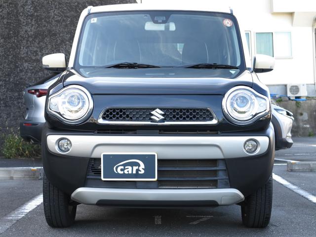 ハスラー Xターボ 禁煙車/ルーフラッピング/スマホ連携ナビ/ワンセグ/バックモニター/ETC/レーダーブレーキサポート/D席シートヒーター/HIDライト/純正15インチAW/スペアキー(5枚目)